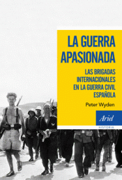 LA GUERRA APASIONADA Imagen de cubierta: LA GUERRA APASIONADA