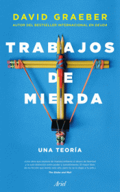 Imagen de cubierta: TRABAJOS DE MIERDA