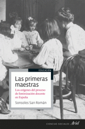 Imagen de cubierta: LAS PRIMERAS MAESTRAS