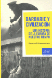 Imagen de cubierta: BARBARIE Y CIVILIZACIÓN