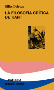 LA FILOSOFÍA CRÍTICA DE KANT Imagen de cubierta: LA FILOSOFÍA CRÍTICA DE KANT