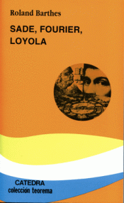 Cover Image: SADE, FOURIER, LOYOLA