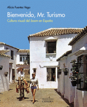 BIENVENIDO, MR. TURISMO Imagen de cubierta: BIENVENIDO, MR. TURISMO