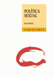 Imagen de cubierta: POLÍTICA SEXUAL