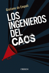 LOS INGENIEROS DEL CAOS Imagen de cubierta: LOS INGENIEROS DEL CAOS