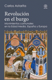 REVOLUCIÓN EN EL BURGO Imagen de cubierta: REVOLUCIÓN EN EL BURGO