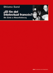 ¿EL FIN DEL INTELECTUAL FRANCÉS? Imagen de cubierta: ¿EL FIN DEL INTELECTUAL FRANCÉS?