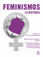 FEMINISMOS Imagen de cubierta: FEMINISMOS