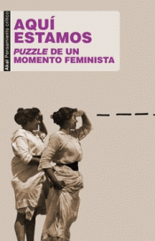 AQUÍ ESTAMOS Imagen de cubierta: AQUÍ ESTAMOS