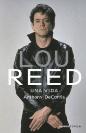 LOU REED Imagen de cubierta: LOU REED