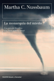LA MONARQUÍA DEL MIEDO Imagen de cubierta: LA MONARQUÍA DEL MIEDO