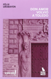Imagen de cubierta: DON AMOR VOLVIÓ A TOLEDO