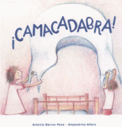¡CAMACADABRA! Imagen de cubierta: ¡CAMACADABRA!