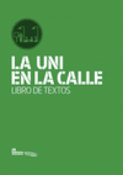 LA UNI EN LA CALLE Imagen de cubierta: LA UNI EN LA CALLE