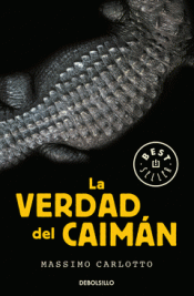 Imagen de cubierta: LA VERDAD DEL CAIMÁN