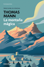 LA MONTAÑA MÁGICA Imagen de cubierta: LA MONTAÑA MÁGICA