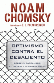 OPTIMISMO CONTRA EL DESALIENTO Imagen de cubierta: OPTIMISMO CONTRA EL DESALIENTO
