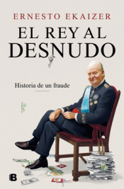Imagen de cubierta: EL REY AL DESNUDO