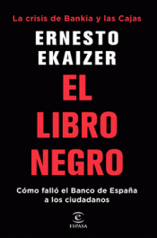 EL LIBRO NEGRO Imagen de cubierta: EL LIBRO NEGRO