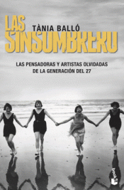 LAS SINSOMBRERO Imagen de cubierta: LAS SINSOMBRERO