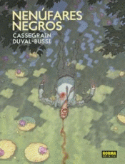 NENUFARES NEGROS Imagen de cubierta: NENUFARES NEGROS