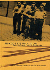 TRAZOS DE UNA VIDA Imagen de cubierta: TRAZOS DE UNA VIDA