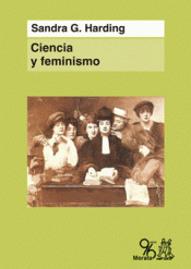 Imagen de cubierta: CIENCIA Y FEMINISMO