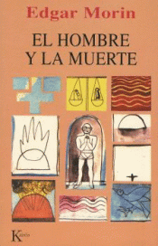 Imagen de cubierta: EL HOMBRE Y LA MUERTE