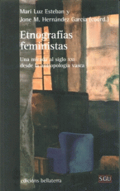 Imagen de cubierta: ETNOGRAFÍAS FEMINISTAS