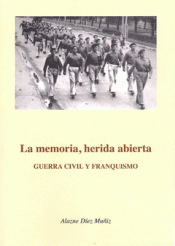 LA MEMORIA, HERIDA ABIERTA Imagen de cubierta: LA MEMORIA, HERIDA ABIERTA