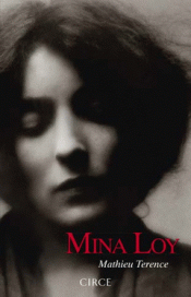 MINA LOY Imagen de cubierta: MINA LOY