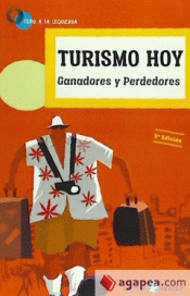Imagen de cubierta: TURISMO HOY