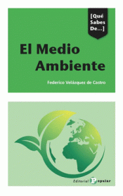 EL MEDIO AMBIENTE Imagen de cubierta: EL MEDIO AMBIENTE