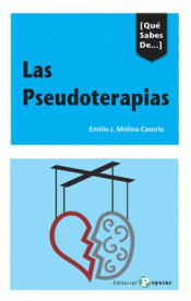 LAS PSEUDOTERAPIAS Imagen de cubierta: LAS PSEUDOTERAPIAS