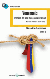 VENEZUELA, TOMO II Imagen de cubierta: VENEZUELA, TOMO II