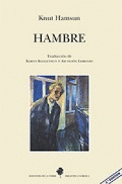 HAMBRE Imagen de cubierta: HAMBRE