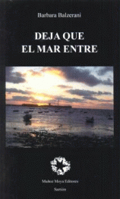 DEJA QUE EL MAR ENTRE Imagen de cubierta: DEJA QUE EL MAR ENTRE