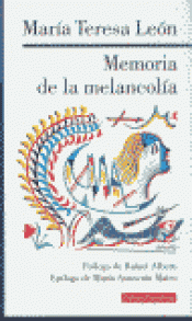 MEMORIA DE LA MELANCOLÍA Imagen de cubierta: MEMORIA DE LA MELANCOLÍA