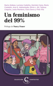 Imagen de cubierta: UN FEMINISMO DEL 99%