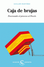 CAJA DE BRUJAS Imagen de cubierta: CAJA DE BRUJAS