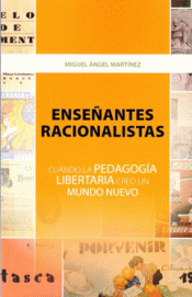 Cover Image: ENSEÑANTES RACIONALISTAS