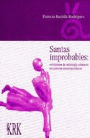 SANTAS IMPROBABLES Imagen de cubierta: SANTAS IMPROBABLES