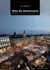 OLAS DE DEMOCRACIA Imagen de cubierta: OLAS DE DEMOCRACIA