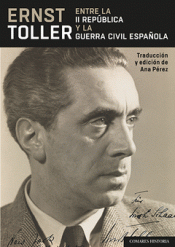 ERNST TOLLER Imagen de cubierta: ERNST TOLLER