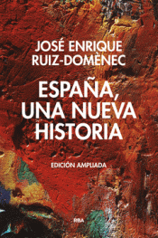 Imagen de cubierta: ESPAÑA, UNA  NUEVA HISTORIA