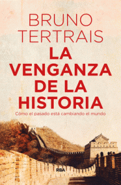 Imagen de cubierta: LA VENGANZA DE LA HISTORIA