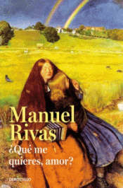 ¿QUÉ ME QUIERES, AMOR? Imagen de cubierta: ¿QUÉ ME QUIERES, AMOR?