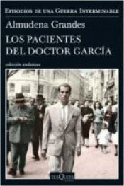 LOS PACIENTES DEL DOCTOR GARCÍA Imagen de cubierta: LOS PACIENTES DEL DOCTOR GARCÍA