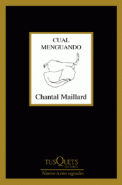 CUAL MENGUANDO Imagen de cubierta: CUAL MENGUANDO