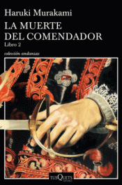 LA MUERTE DEL COMENDADOR (LIBRO 2) Imagen de cubierta: LA MUERTE DEL COMENDADOR (LIBRO 2)